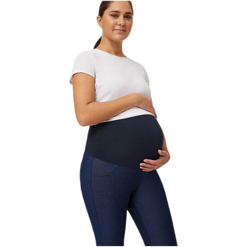 Ysabel Mora Γυναικείο Κολάν Εγκυμοσύνης Jean Style