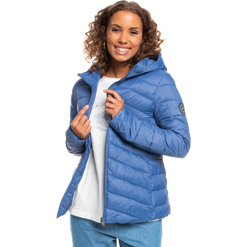 ROXY 'COAST ROAD' LIGHTWEIGHT PADDED ΜΠΟΥΦΑΝ ΓΥΝΑΙΚEIO ERJJK03388-BNG0