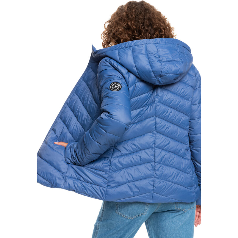 ROXY 'COAST ROAD' LIGHTWEIGHT PADDED ΜΠΟΥΦΑΝ ΓΥΝΑΙΚEIO ERJJK03388-BNG0