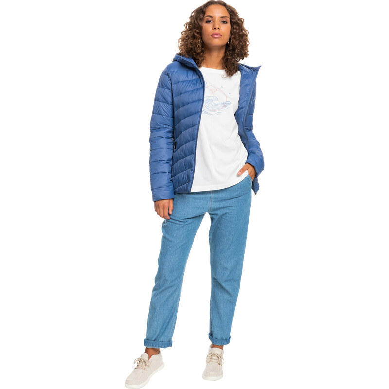 ROXY 'COAST ROAD' LIGHTWEIGHT PADDED ΜΠΟΥΦΑΝ ΓΥΝΑΙΚEIO ERJJK03388-BNG0