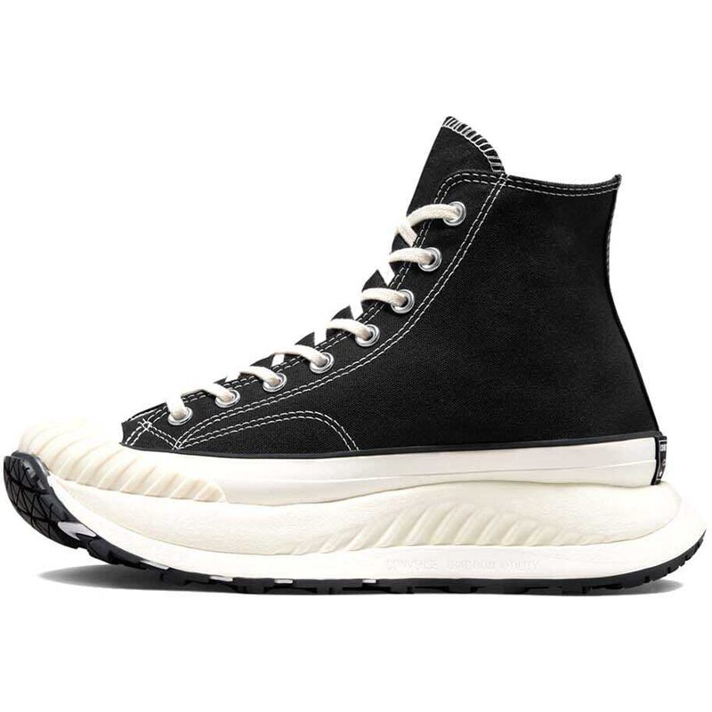 CONVERSE Sneakers Chuck 70 At Cx Platform A03277C 001-black/egret/black