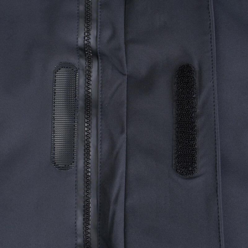 Prince Oliver Ski Rapid Hooded Jacket Μπλε Σκούρο (Modern Fit)