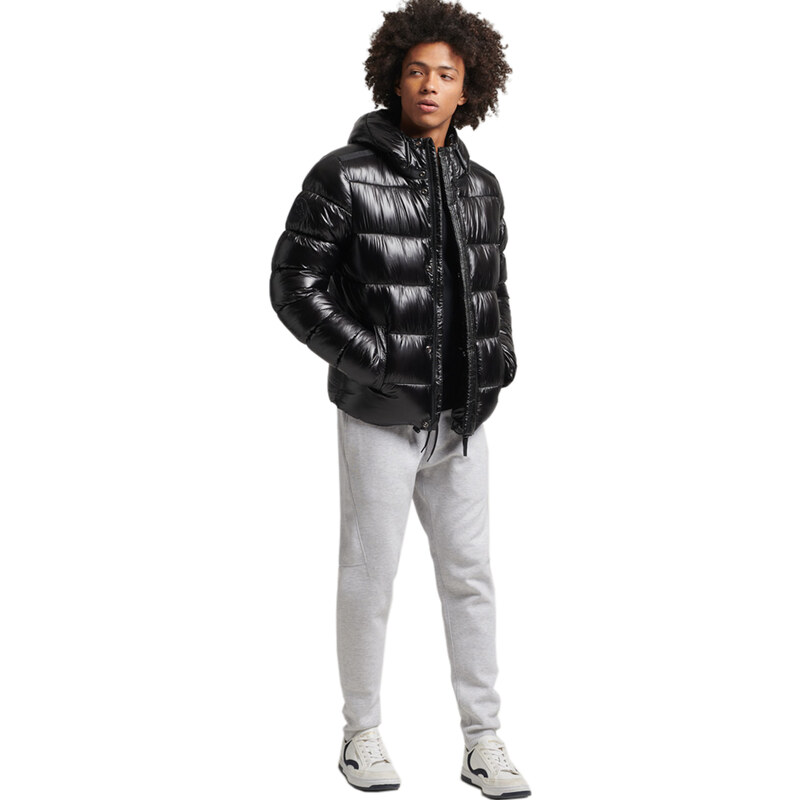 SUPERDRY XPD SPORTS LUXE PUFFER ΜΠΟΥΦΑΝ ΑΝΔΡIKO M5011578A-02A