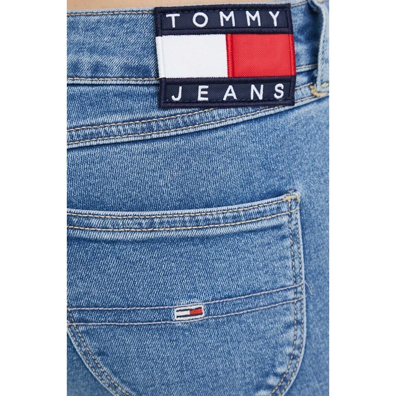 Τζιν παντελόνι Tommy Jeans Sophie
