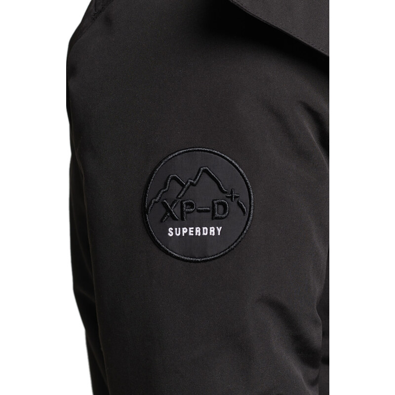 SUPERDRY XPD EVEREST BOMBER ΜΠΟΥΦΑΝ ΑΝΔΡΙΚΟ M5011501A-02A