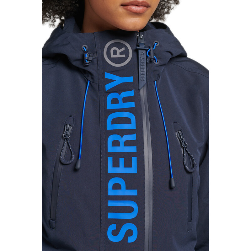 SUPERDRY ULTIMATE WINDCHEATER ΜΠΟΥΦΑΝ ΓΥΝΑΙΚΕΙΟ W5011153A-7HN