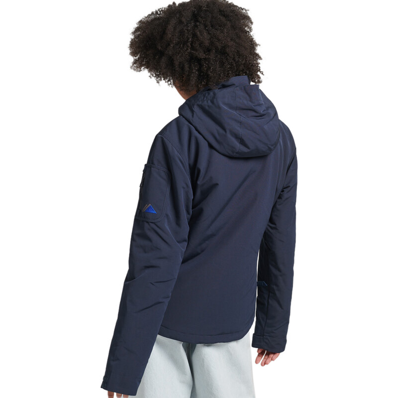SUPERDRY ULTIMATE WINDCHEATER ΜΠΟΥΦΑΝ ΓΥΝΑΙΚΕΙΟ W5011153A-7HN