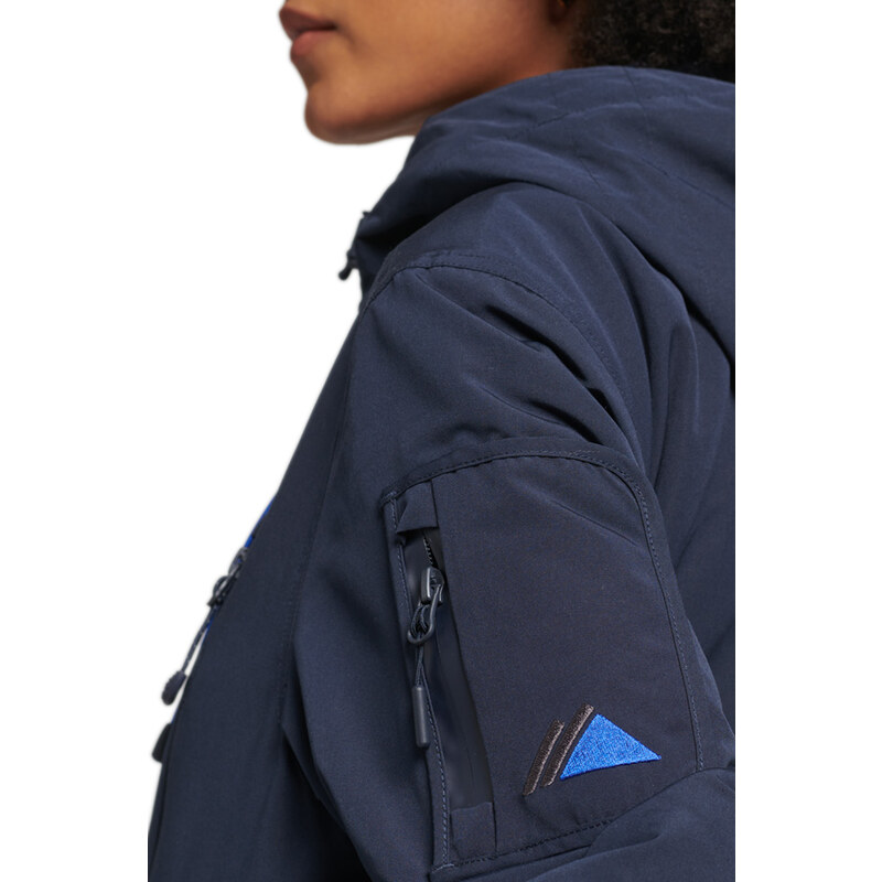 SUPERDRY ULTIMATE WINDCHEATER ΜΠΟΥΦΑΝ ΓΥΝΑΙΚΕΙΟ W5011153A-7HN