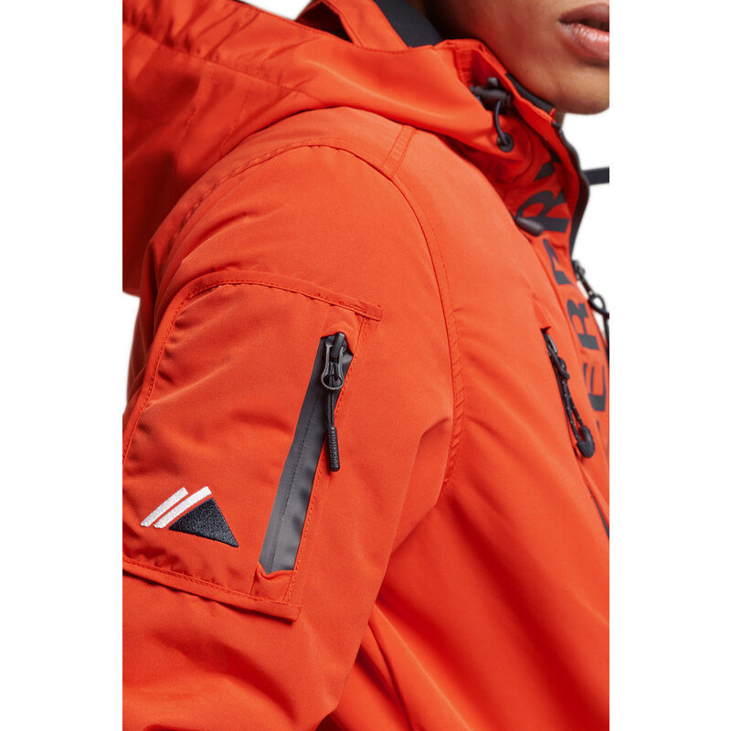 SUPERDRY ULTIMATE WINDCHEATER ΜΠΟΥΦΑΝ ΑΝΔΡIKO M5011389A-7FV