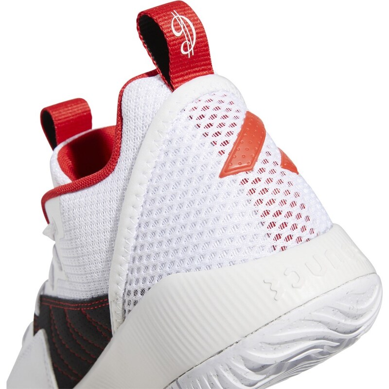 adidas Performance DAME CERTIFIED GY8965 Λευκό