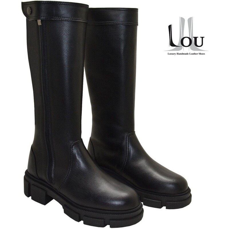 LOU SHOES Lou boots Erica