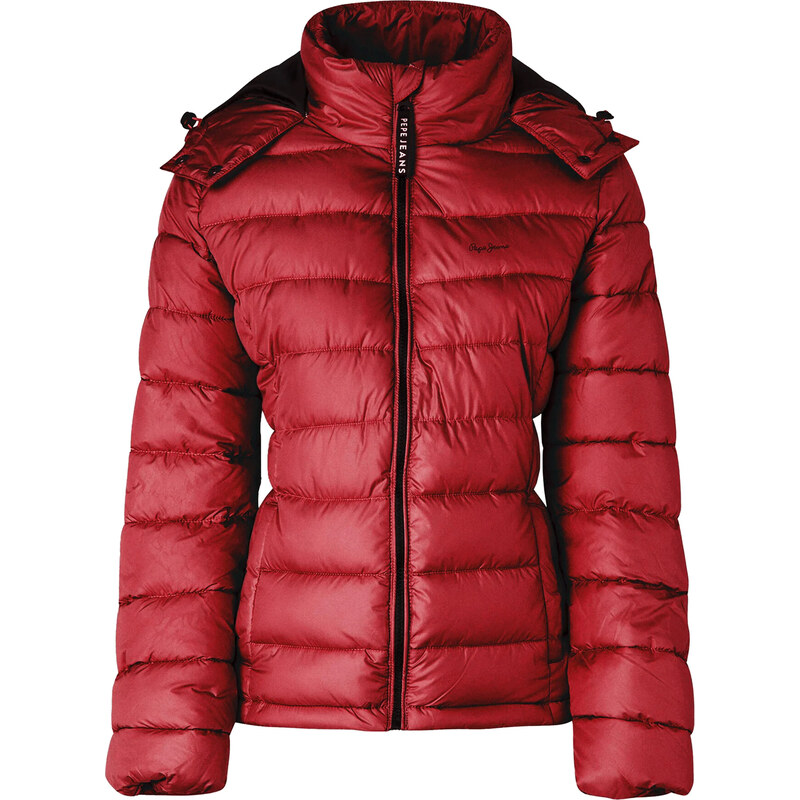 PEPE JEANS 'ALEXA' PADDED ΜΠΟΥΦΑΝ ΓΥΝΑΙΚEIO PL402077-286