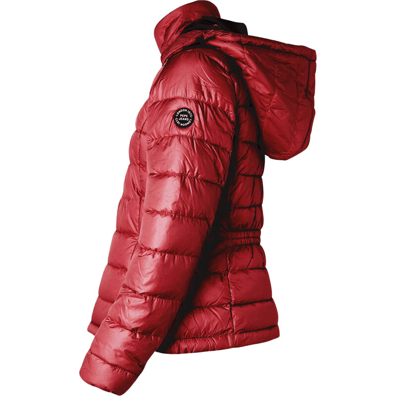 PEPE JEANS 'ALEXA' PADDED ΜΠΟΥΦΑΝ ΓΥΝΑΙΚEIO PL402077-286