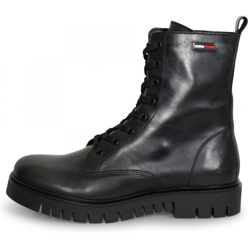 Tommy Hilfiger LACE UP BOOT