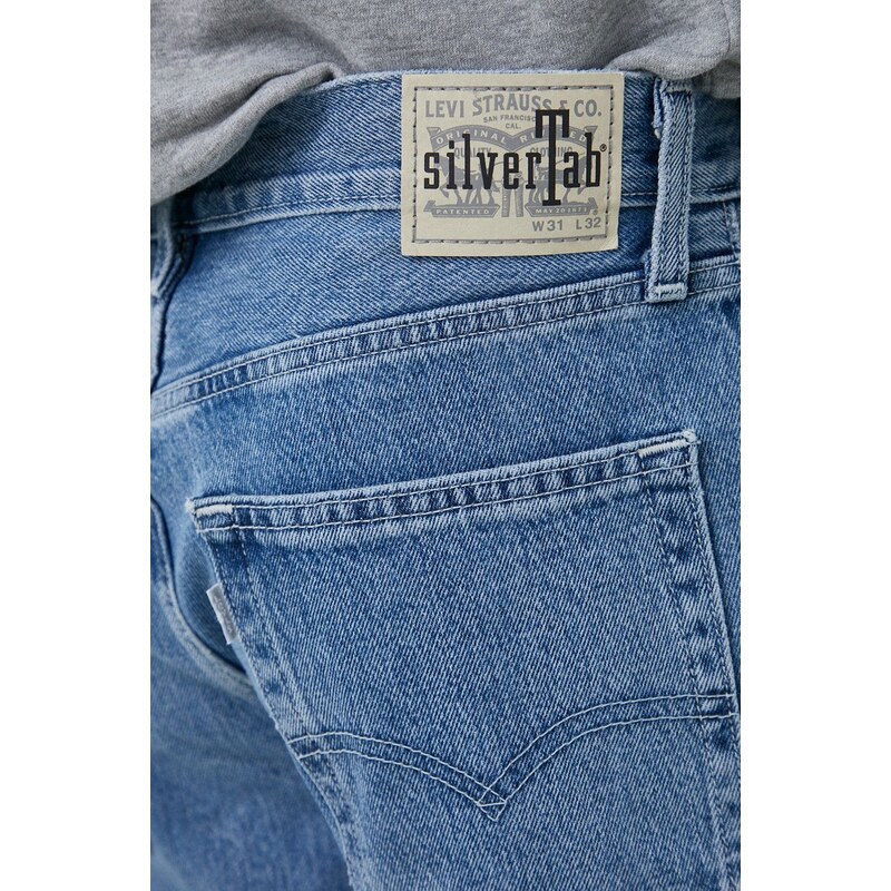 Τζιν παντελόνι Levi's Silvertab