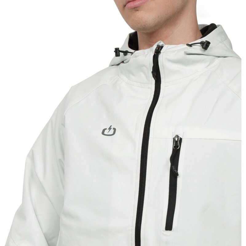 Emerson JACKET WITH HOOD
