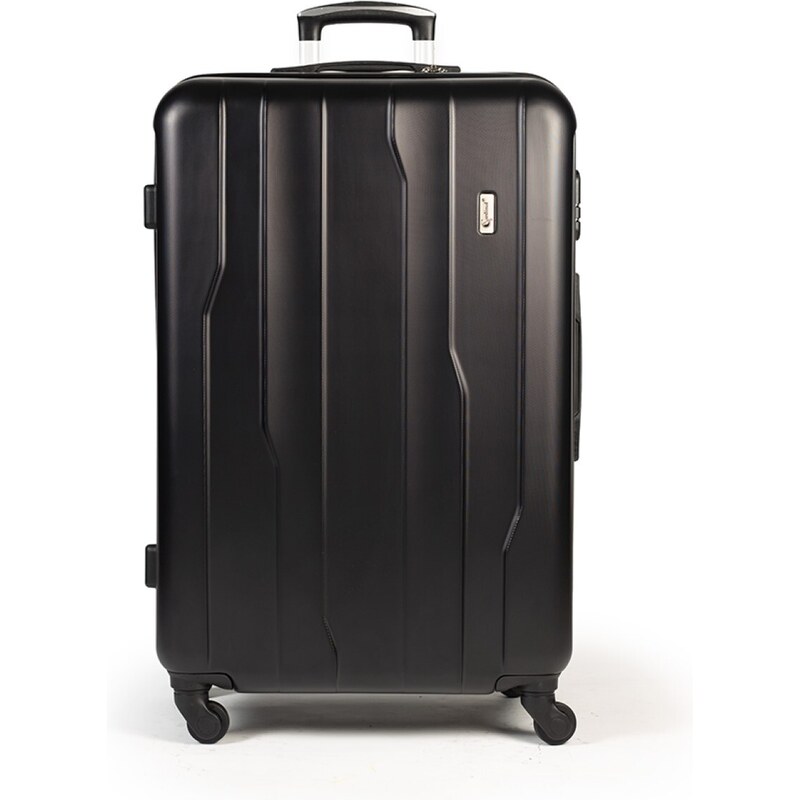 Βαλίτσα ταξιδιού Cardinal μεγάλη 2012/70cm μαύρη