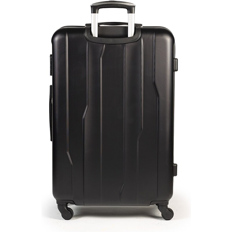 Βαλίτσα ταξιδιού Cardinal μεγάλη 2012/70cm μαύρη