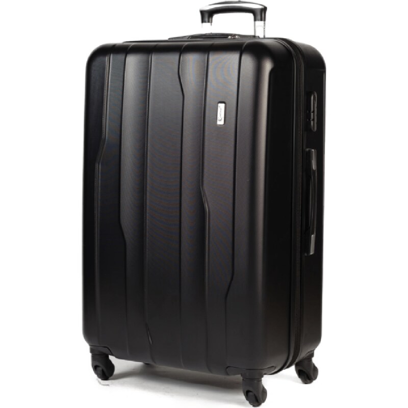 Βαλίτσα ταξιδιού Cardinal μεγάλη 2012/70cm μαύρη