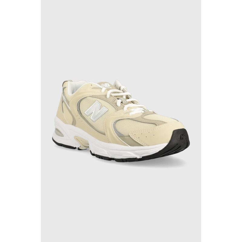 Αθλητικά New Balance MR530SMD χρώμα: μπεζ F30