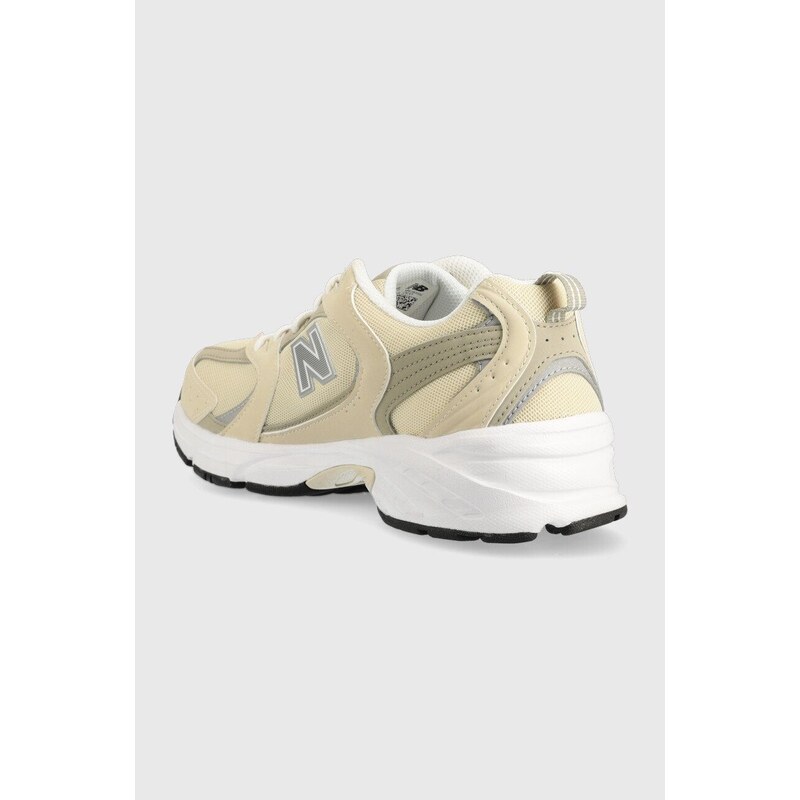 Αθλητικά New Balance MR530SMD χρώμα: μπεζ F30
