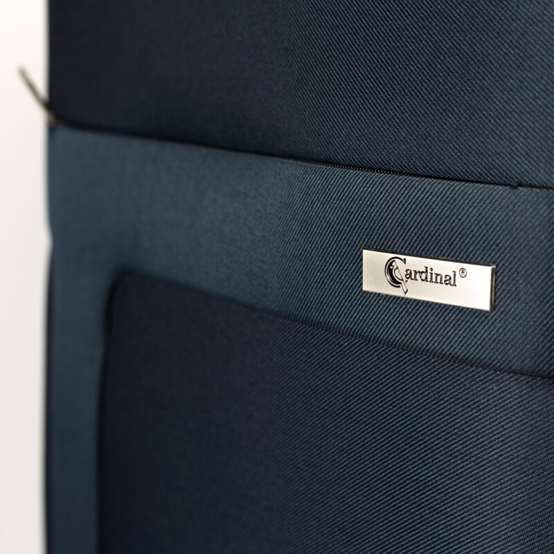 Βαλίτσα trolley Cardinal μεγάλη 3800/70cm σκούρο μπλέ