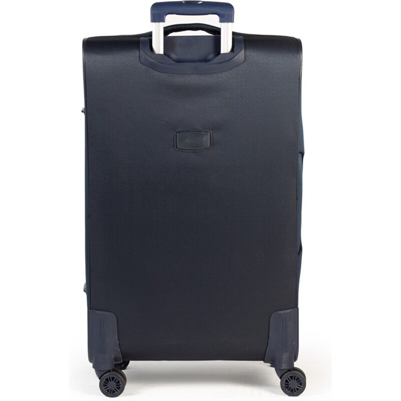 Βαλίτσα trolley Cardinal μεγάλη 3800/70cm σκούρο μπλέ