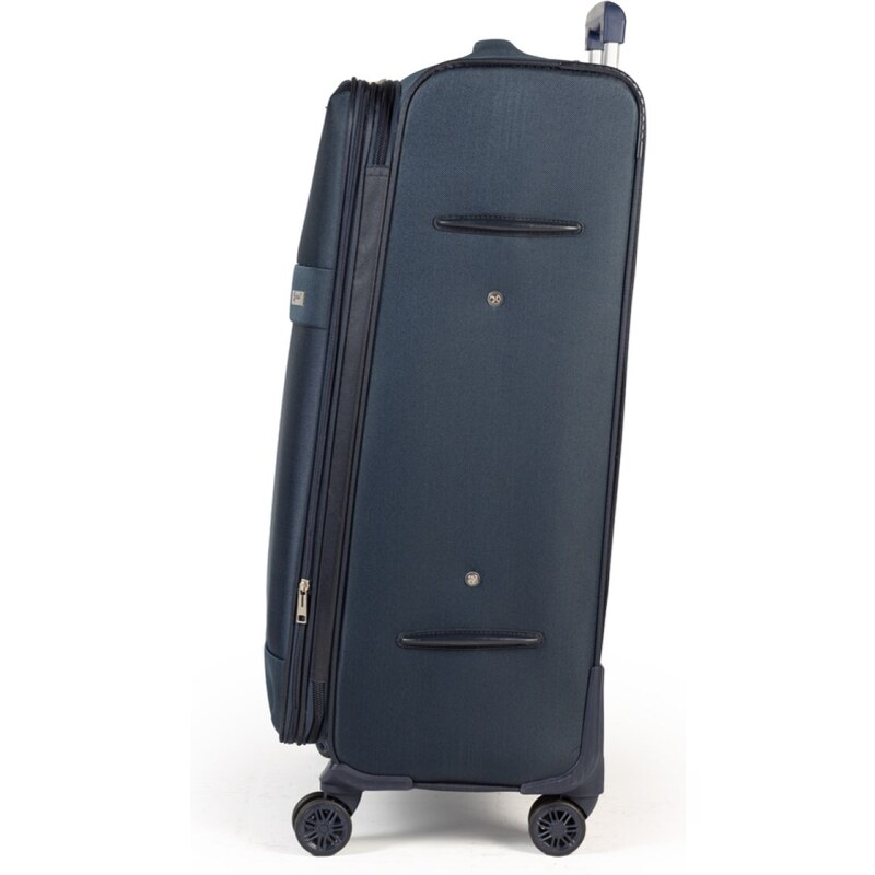 Βαλίτσα trolley Cardinal μεγάλη 3800/70cm σκούρο μπλέ