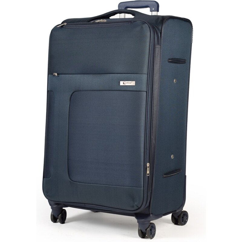Βαλίτσα trolley Cardinal μεγάλη 3800/70cm σκούρο μπλέ