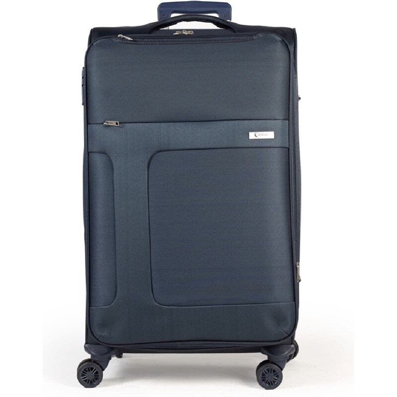 Βαλίτσα trolley Cardinal μεγάλη 3800/70cm σκούρο μπλέ