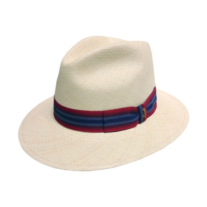 Karfil hats Καπέλο Πάναμα Ριγέ