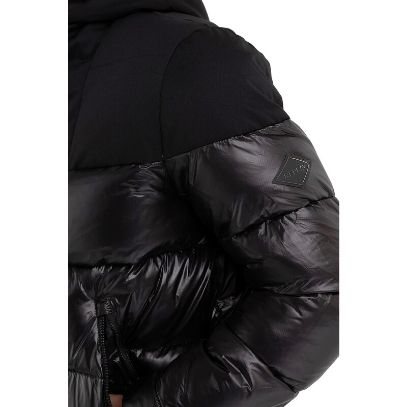 REPLAY QUILTED JACKET ΑΝΔΡΙΚΟ M8183A.000.84174-098