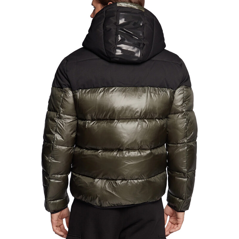 REPLAY QUILTED JACKET ΑΝΔΡΙΚΟ M8183A.000.84174-312