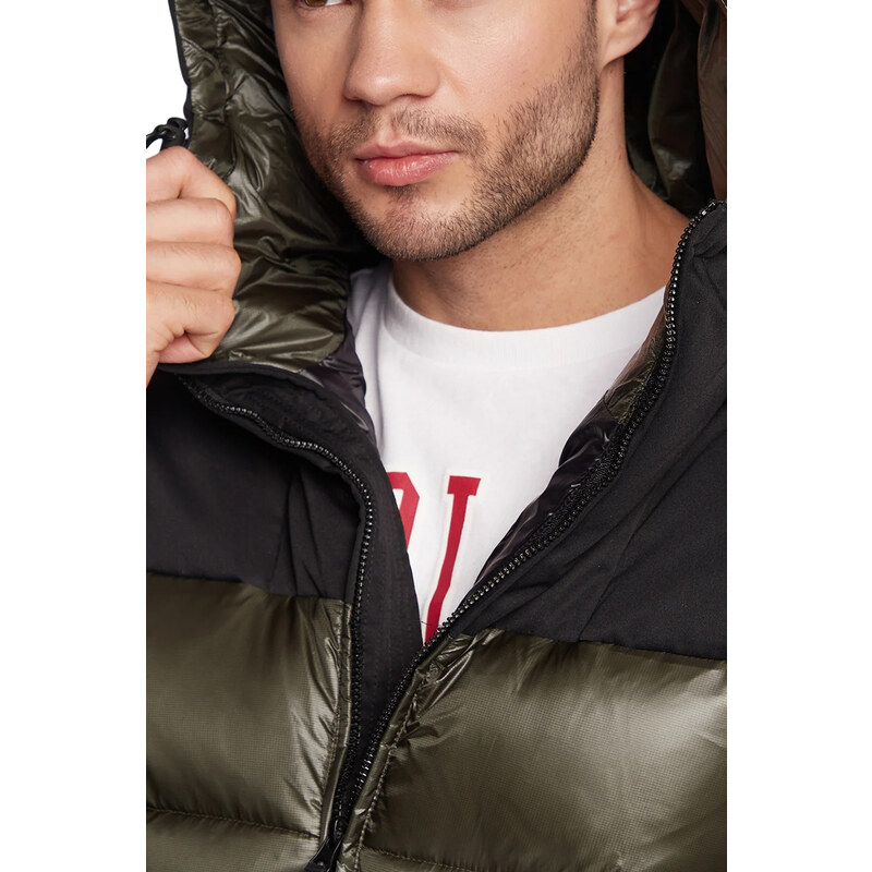 REPLAY QUILTED JACKET ΑΝΔΡΙΚΟ M8183A.000.84174-312