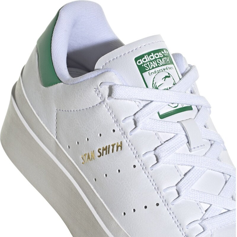 adidas Originals STAN SMITH BONEGA W GY9310 Λευκό