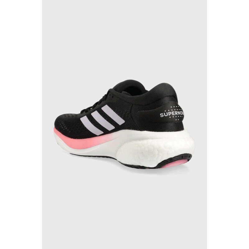 Παπούτσια για τρέξιμο adidas Performance Supernova 2 χρώμα: μαύρο