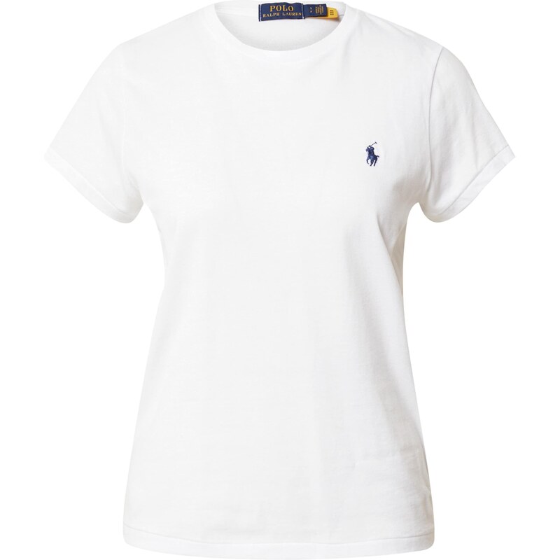 Polo Ralph Lauren Μπλουζάκι ναυτικό μπλε / λευκό