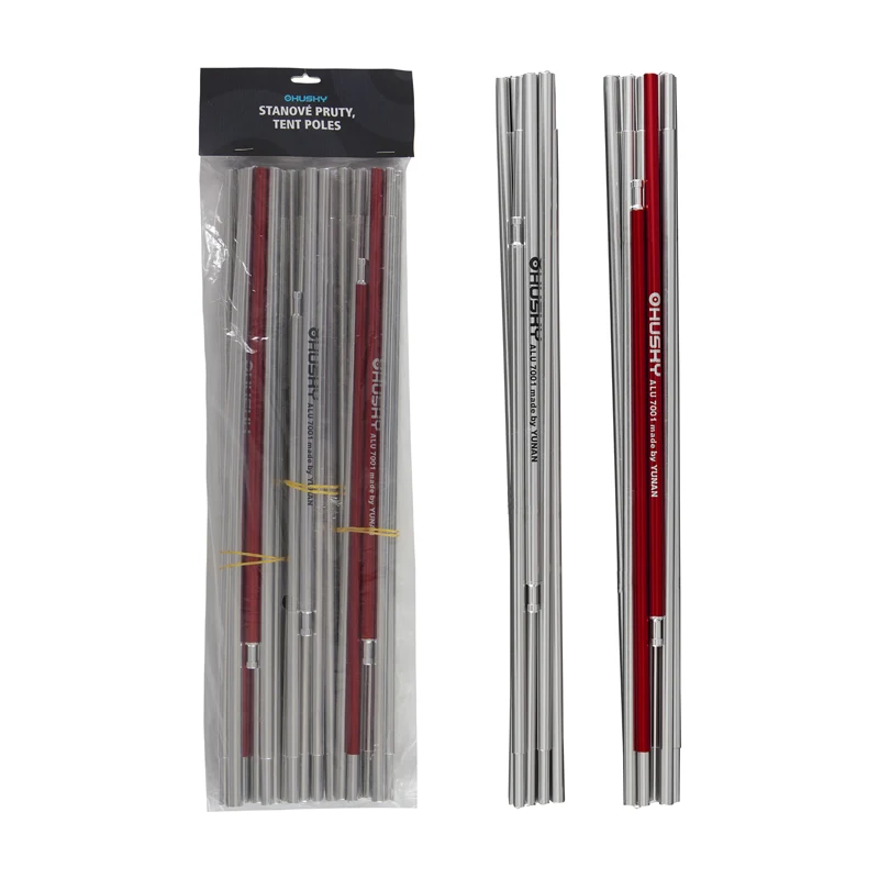 Σκηνή duralumin HUSKY Rods Bright (Boyard) δείτε εικόνα - GLAMI.gr