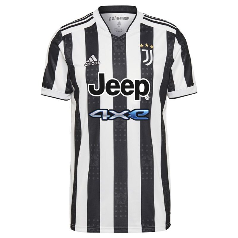 ΕΠΙΣΗΜΟ T-SHIRT Juventus ADIDAS Juventus Home Jersey 21/22