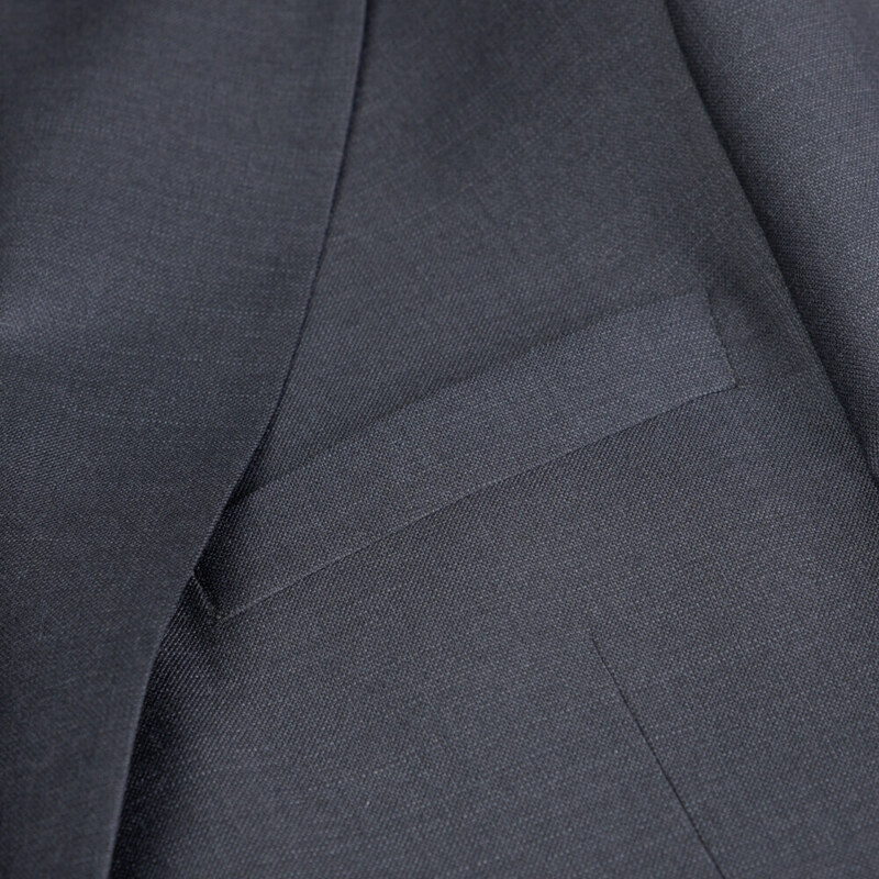 Prince Oliver Perennial Suit Ανθρακί (Modern Fit)