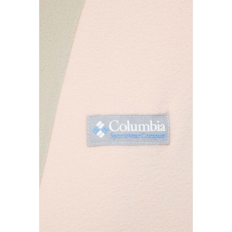 Μπλούζα Columbia Back Bowl χρώμα: πορτοκαλί 2001293