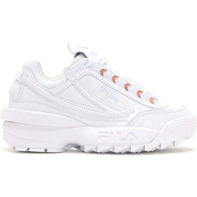 FILA Sneakers Disruptor Ii Exp Pierced 5XM01799 136 white rose gold