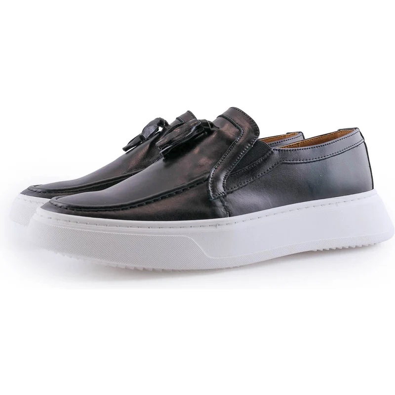 921 Northway Ανδρικά Sneakers ΜΑΥΡΟ