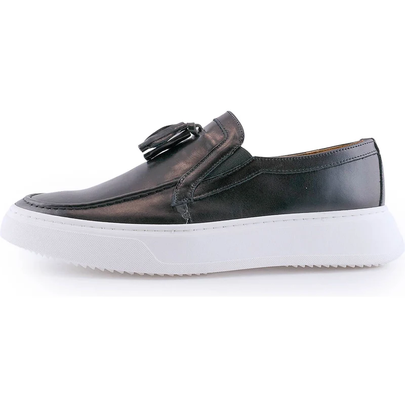 921 Northway Ανδρικά Sneakers ΜΑΥΡΟ