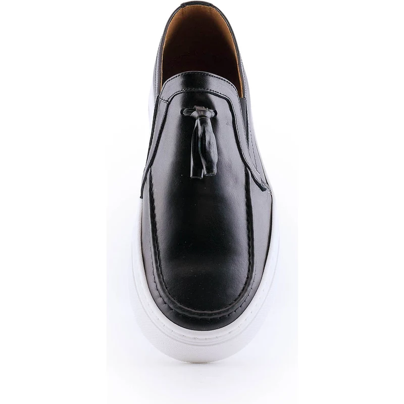 921 Northway Ανδρικά Sneakers ΜΑΥΡΟ