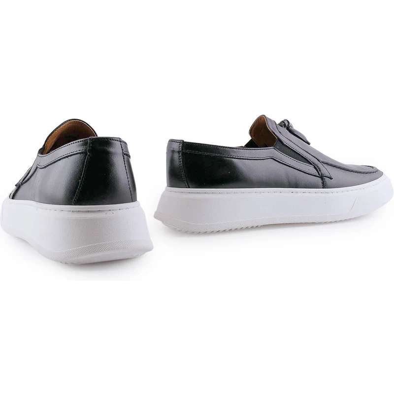 921 Northway Ανδρικά Sneakers ΜΑΥΡΟ