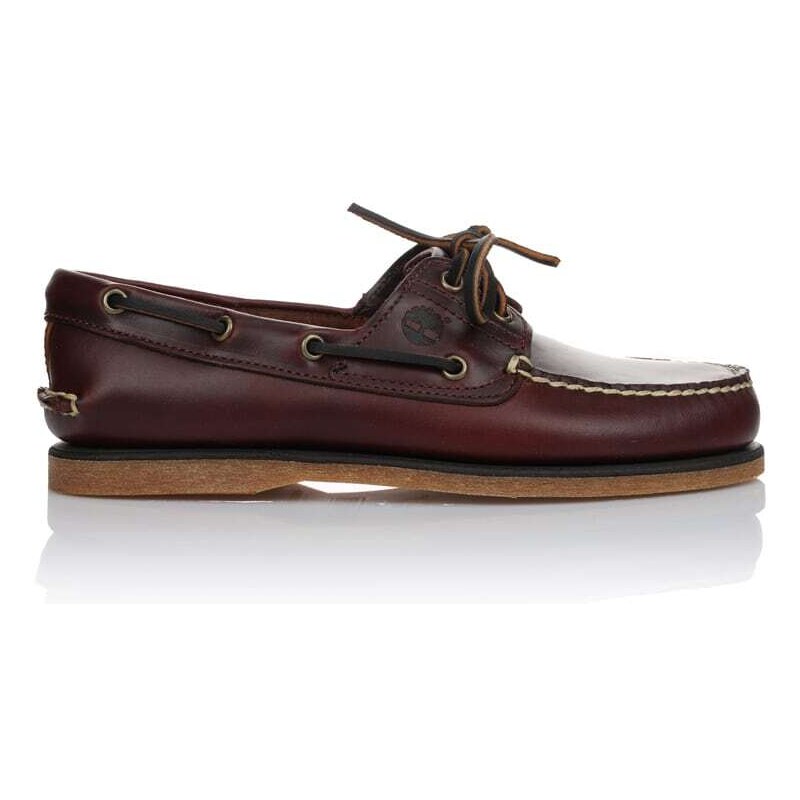 Timberland BOAT TB0250772141 CLASSIC BOAT BROWN ΚΑΦΕ
