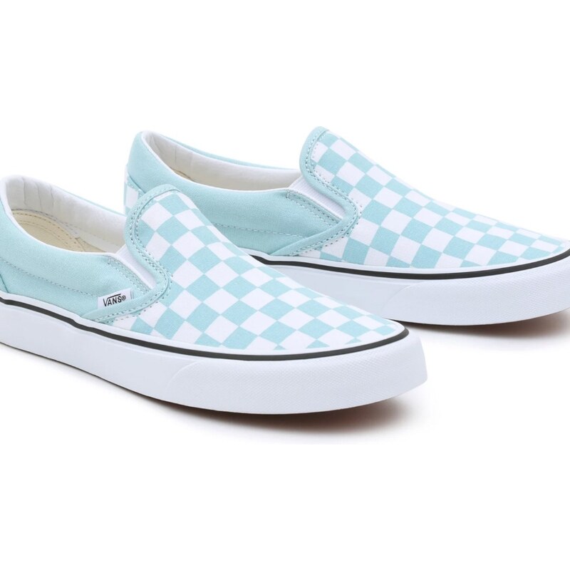 VANS UA CLASSIC SLIP-ON COLOR THEORY CHECKERBOARD VN0A7Q5DH7O-H7O Βεραμάν