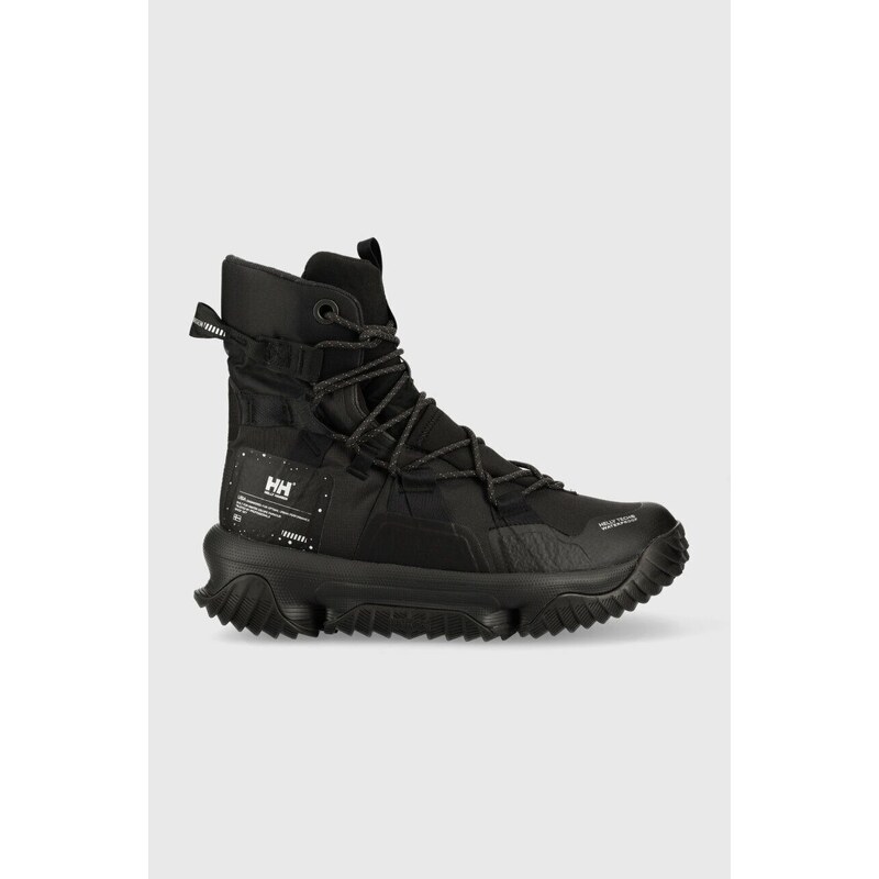 Παπούτσια Helly Hansen UBA CURBSTEP BOOT χρώμα: μαύρο 11822