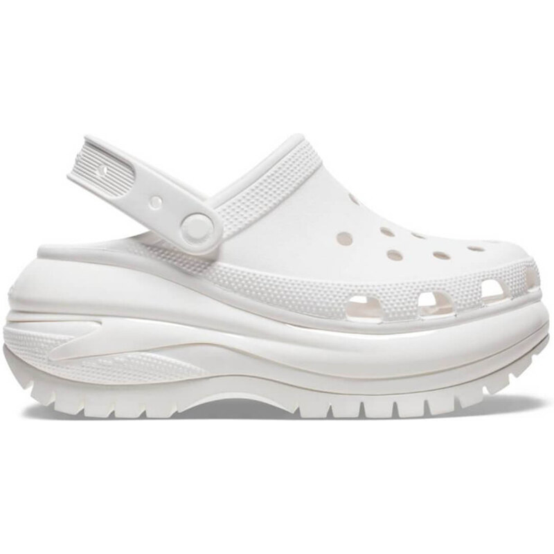 Γυναικείες Πλατφόρμες Clogs Crocs - Classic Mega Crush